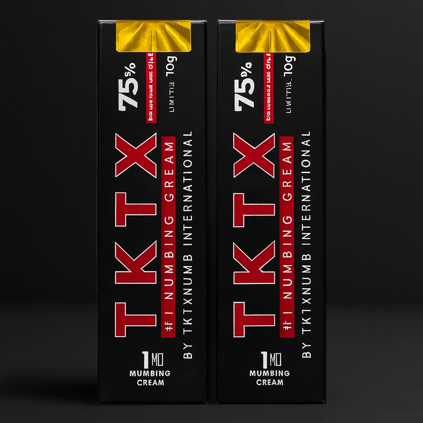 2Pack |Negra 75% – Crema Preparación Piel