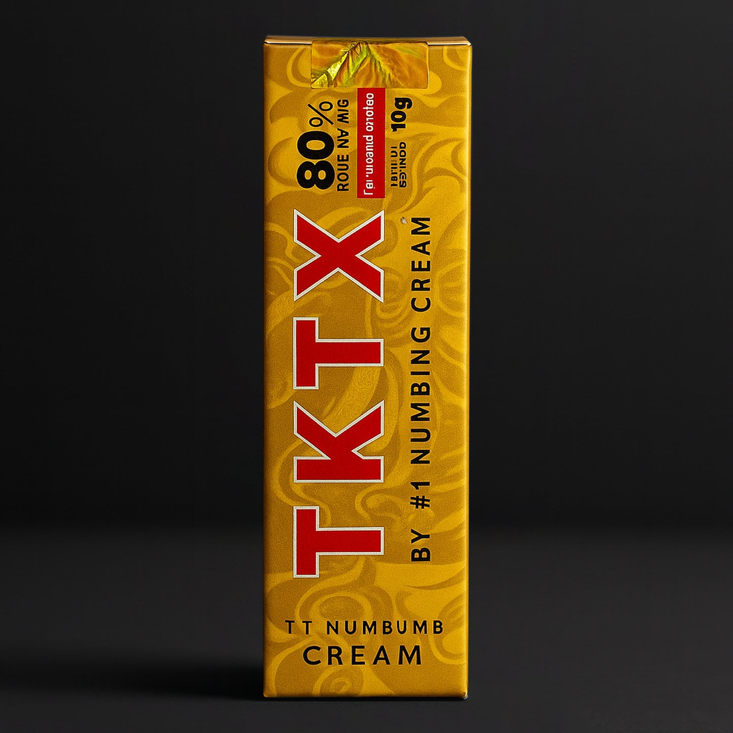 Gold 80% – Crema Preparación Piel