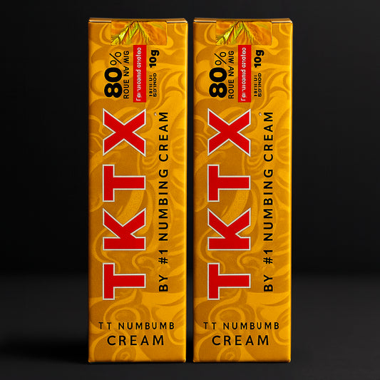 2Pack | Gold 80% – Crema Preparación Piel