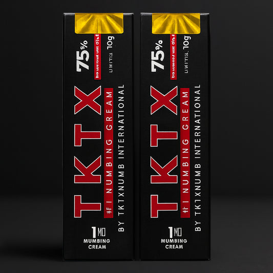 2Pack |Negra 75% – Crema Preparación Piel