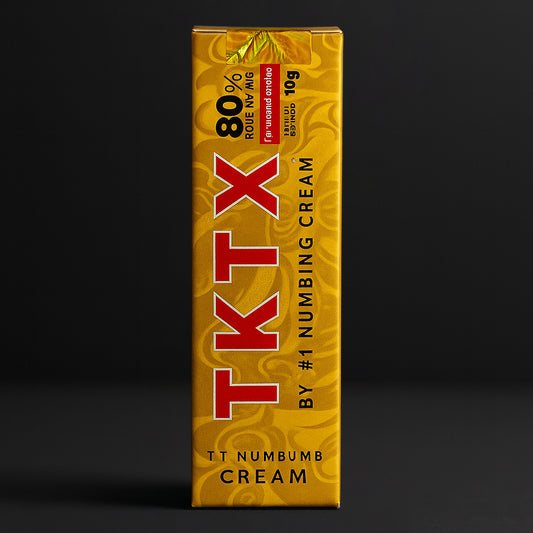 Gold 80% – Crema Preparación Piel