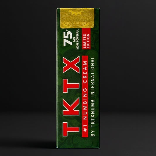 Verde 75% – Crema para Preparación de la Piel